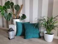 Poduszka welurowa WELUR GŁADKI