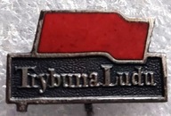 odznaka Trybuna Ludu