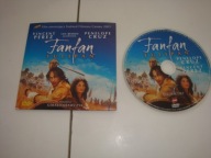 Fanfan Tulipan płyta DVD