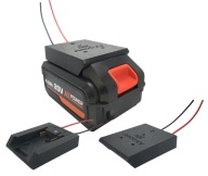 Adapter do baterii akumulatora AX POWER 20V FERM