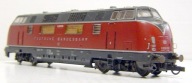 Roco - lokomotywa spalinowa V200 DB