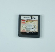 LEGO Indiana Jones: The Original Adventures Nintendo DS TYLKO KARDRIDŻ