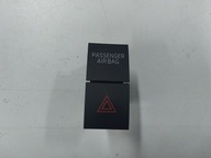 skoda rapid przełącznik świateł awaryjnych grzania 5JA953507D