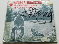 GEORGE HARRISON - MY SWEET LORD / ISN'T IT A PITY