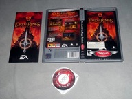 WŁADCA PIERŚCIENI LORD OF THE RINGS TACTICS PSP RPG jak FINAL FANTASY 3xANG