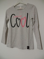 Bluzka dziecięca długi rękaw Atut rozmiar 158 COOL Nowa bawełna