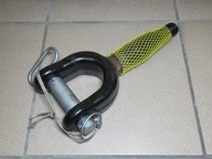 Zaczep do holowania (OE) Renault Gama / Volvo FH4