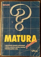 Język polski. Matura pisema Dorota Stopka