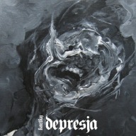 Depresja Kartky CD nowe