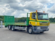 DAF CF 85.360 * LAWETA 8,30 m * STAN BDB