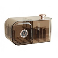 ECARLA Organizer na kosmetyki szafeczka z przegródkami IDEALNE NA PREZENT