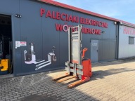 Paleciak elektryczny Linde L 16 As 1600 kg 380 cm 2017 r jak Nowy wózek