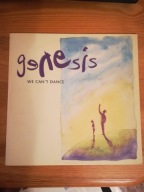 GENESIS WE CAN'T DANCE 2LP pierw. wyd. EUR '91 EX-