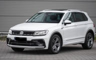 Volkswagen Tiguan 2.0 TDI SCR 4MOTION DSG Highline