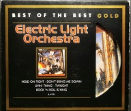 CD Electric Light Orchestra - Definitive Collection GOLD super stan!
