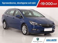 Opel Astra 1.4 T, Salon Polska, Serwis ASO, Klima