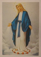 CIEKAWY OBRAZEK - PAMIĄTKA - ROMA MARIANUM - RZADKOŚĆ