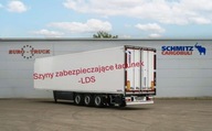 Schmitz Cargobull chlodnia SKO 24L 13.4 FP COOL V7 TK SLXi300 SKO TK SLXi3