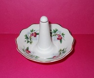 Stojak porcelanowy na pierścionki itp - ekspozytor