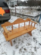 Ławka ławeczka xxx