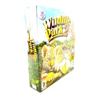 WILDLIFE PARK 2 II PC BIG BOX KOLEKCJONERSKI PL