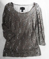 R947_CANADA_KORONKOWA BLUZKA Z CEKINAMI R38/40