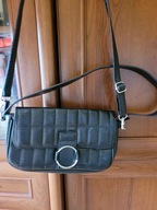 LISTONOSZKA CZARNA LAKIEROWANA