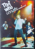 The Who & Special Guests Live At The Royal Albert Hall EX 2x DVD Irl