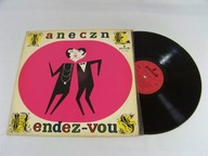 Płyta winylowa LP Taneczne Rendez Vous EX
