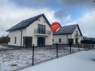 Dom, Liszki, Liszki, Krakowski, 105 m²