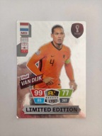 WORLD CUP QATAR 2022 LIMITED XXL VIRGIL VAN DIJK