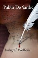 Kaligraf Woltera Pablo De Santis