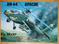 FLY MODEL 12 AH-64 APACHE - 2 wydanie