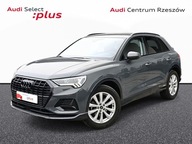 Audi Q3 tempomat aktywny, kamera cofania elektryczna klapa bagaznika gwara