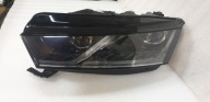Skoda OCTAVIA IV 5E4941015A led lampa lewa cristal