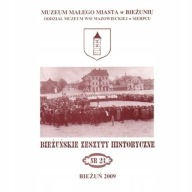 SIERPC BIEŻUŃ Zenon Filarski Bieżuńskie Zeszyty Historyczne 23