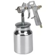 EINHELL PISTOLET DO MALOWANIA Z DOLNYM ZBIORNIKIEM 4132900