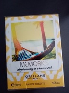 Oriflame Memories Daydreamingin a hammock 30 ml zafoliowana EDT