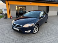 Ford Mondeo Klima Alu Salon Polska Serwis Gwarancja 1.6 Benzyna 125KM