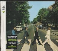THE BEATLES Abbey Road CD remaster wyd.2009 Limited Edition Deluxe
