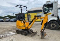 JCB 8008 Mikrokoparka JCB 8008 CTS