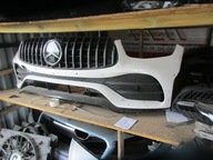 ZDERZAK PRZÓD PRZEDNI MERCEDES GLC 253 W253 AMG LIFT KOMPLETNY