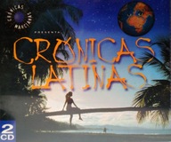 Cronicas Latinas 2 x cd