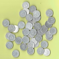 POLSKA 10 groszy 1965 r.