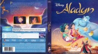blu-ray - Aladyn [język polski]