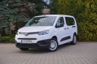 Toyota Proace City Verso LongCombi 5os, Bezwypadek, SalonPL,1rej.2023, Tem