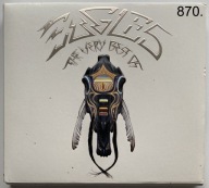 EAGLES The very best of 2xCD + książeczka idealne