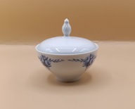 cukiernica - pojemnik z pokrywką w kwiaty Bavaria śliczna