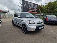 Kia Soul 1.6 Benzyna 126 KM, Klimatyzacja,