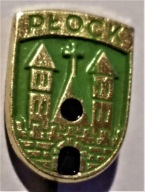 Odznaka - Herb Płock